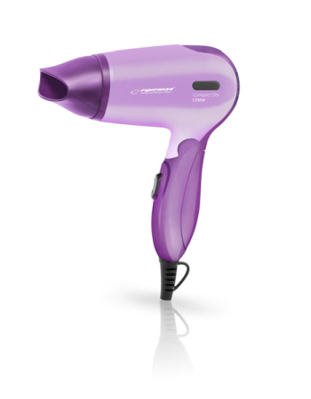 Coafat - A_2468 EBH001V Uscator de Par Aphrodite 1200W Violet