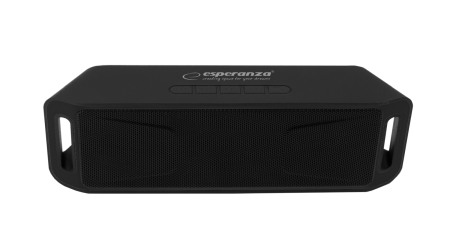 Boxe Portabile - A_2496 EP126KK Boxa Bluetooth FM Folk Black