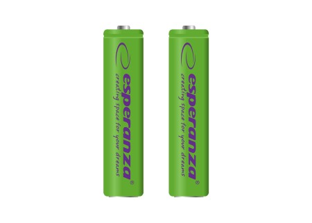 Acumulatori - A_2512 EZA101G Acumulator Ni-Mh Green AAA 1000mAh BL2