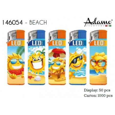 Brichete - A_2564 Bricheta cu LED Adamo Firelight Beach 146054