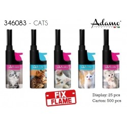 Brichete - A_2567 Aprinzator BBQ Mini Cats 346083