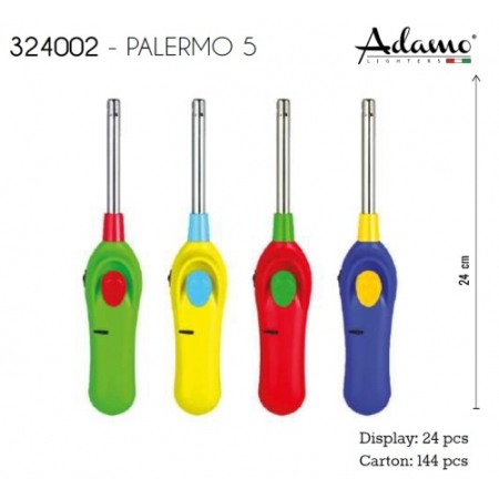 Brichete - A_2570 Aprinzator Electronic 5 Culori Asortate 324002