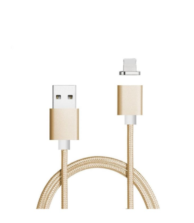 Accesorii Telefoane - A_2577 Cablu magnetic Datamaxx USB - Iphone lighting