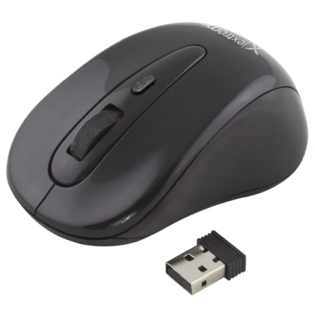 Periferice - A_2690 XM104K Mouse optic Wireless X-treme Maverick Esperanza 1200 dpi 3 butoane