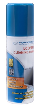 Produse curatare IT - A_2695 ES101 Spuma de curatare LCD/TFT 100 ml Esperanza