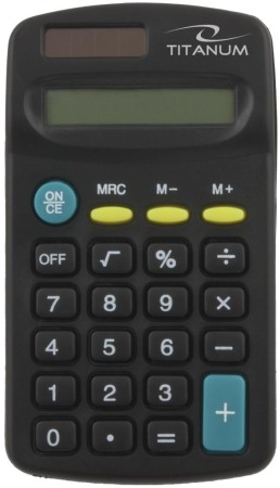 Accesorii Birou - A_2725 TCL101 Calculator de buzunar electronic Tales