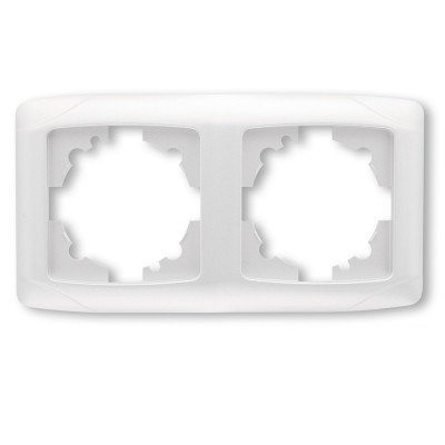 Aparataj  Electric - A_2774 RAMA 2 MODULE ORIZONTALA VIKO CARMEN