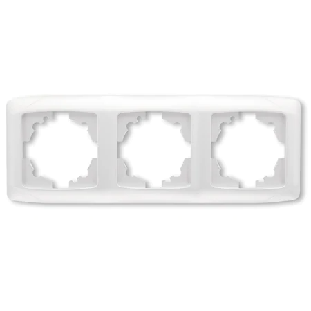 Aparataj  Electric - A_2775 RAMA 3 MODULE ORIZONTALA VIKO CARMEN