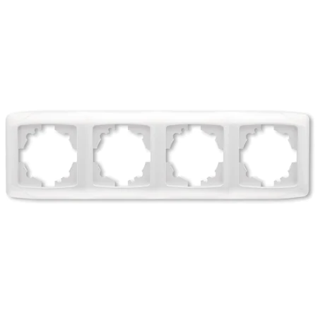 Aparataj  Electric - A_2776 RAMA 4 MODULE ORIZONTALA VIKO CARMEN