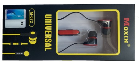 Casti Telefon & Handsfree - A_2795 Mufa banana tata neagra