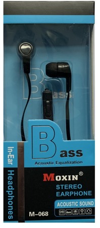 Casti Telefon & Handsfree - A_2797 Casca cu Microfon Digittex ML-068 neagra