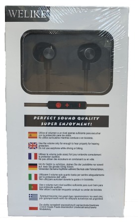 Casti Telefon & Handsfree - A_2800 Casca cu Microfon Digittex W21 extra bass neagra