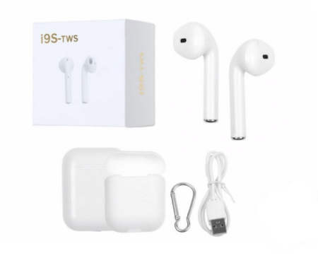 Casti Telefon & Handsfree - A_2808 Casca Digittex BT5.0 TWS - I9S