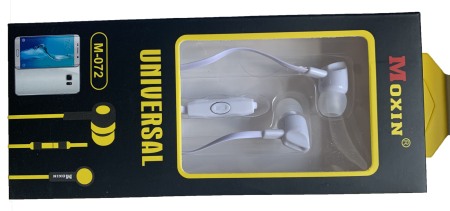 Casti Telefon & Handsfree - A_2809 Casca cu Microfon Digittex ML-072 alba