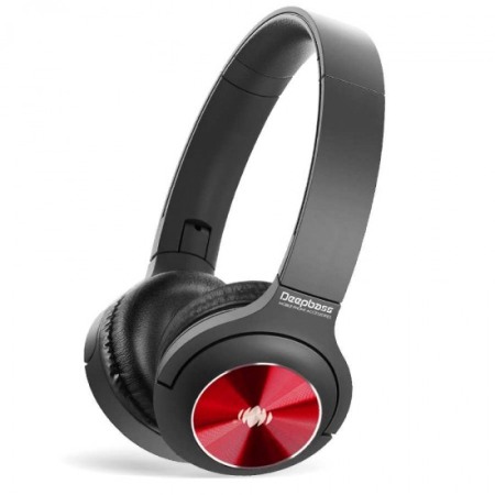 Laptop, Tablete & Telefoane - A_2948 Casca Digittex Wireless Extrabass DW-26 Neagra