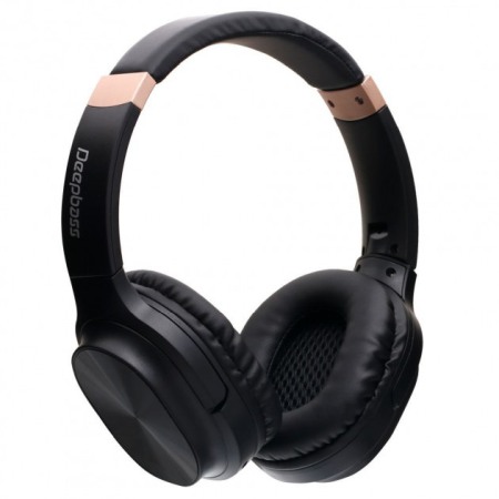 Casti Telefon & Handsfree - A_2949 Casca Digittex Wireless Extrabass DW-28 Neagra