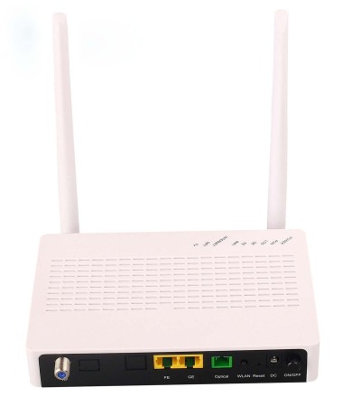 Retelistica - A_2992 Receptor ONT G/EPON 1 RF(CATV)/10/100/1000+WIFI 300MBS RJ45 Datamaxx