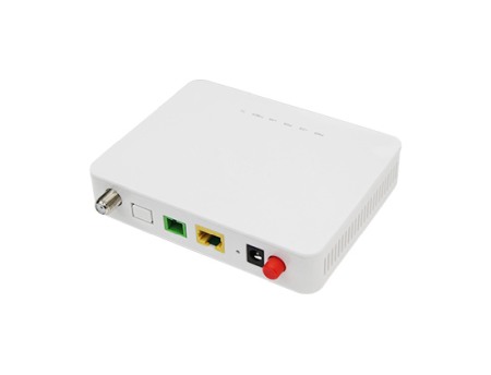 Retelistica - A_2993 Receptor ONT G/EPON 1 RF(CATV)/10/100/1000 RJ45 Datamaxx