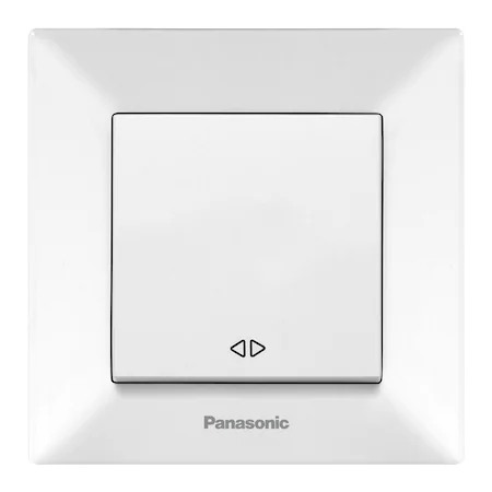 Aparataj  Electric - A_3019 Intrerupator Panasonic Arkedia cap cruce