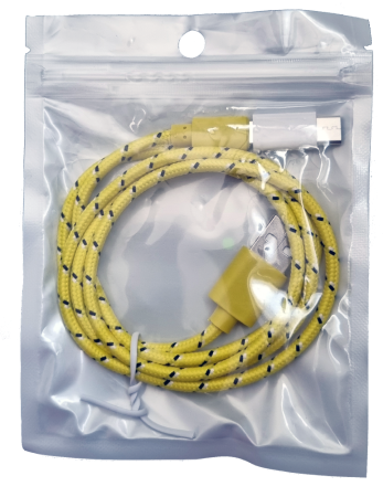 Cabluri si Adaptoare Telefoane - A_3048 Cablu de incarcare si transfer de date Premium USB-Type C Datamaxx lungime 1 metru fast charging pentru telefon/tableta Android sau laptop, conector USB, conector USB-C, conector Micro USB inca