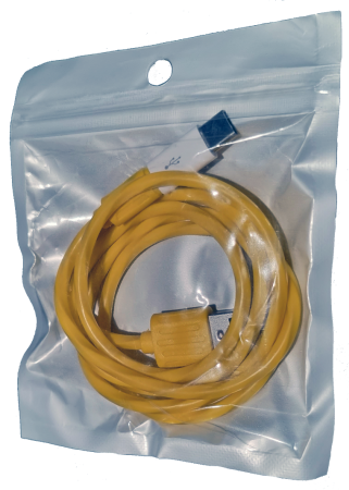 Cabluri si Adaptoare Telefoane - A_3072 Cablu de incarcare si transfer de date Premium USB-Type C Datamaxx lungime 1 metru fast charging pentru telefon/tableta Android sau laptop, conector USB, conector USB-C, conector Micro USB inca