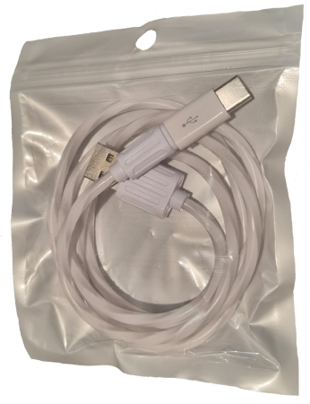 Cabluri si Adaptoare Telefoane - A_3077 Cablu de incarcare si transfer de date Premium USB-Type C Datamaxx lungime 1 metru fast charging pentru telefon/tableta Android sau laptop, conector USB, conector USB-C, conector Micro USB inca