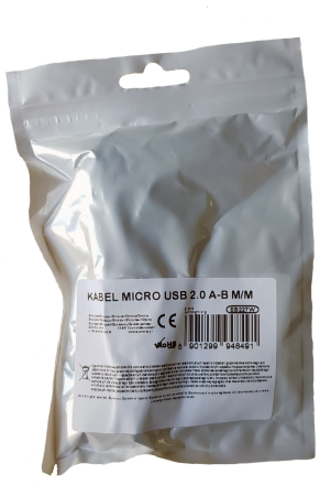 Cabluri si Adaptoare Telefoane - A_3079 Cablu de incarcare si transfer de date Premium USB-Type C Datamaxx lungime 1.5 metri fast charging pentru telefon/tableta Android sau laptop, conector USB, conector USB-C, conector Micro USB in