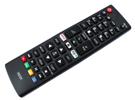 Telecomenzi - A_3167 Telecomanda universala LCD LG 303K
