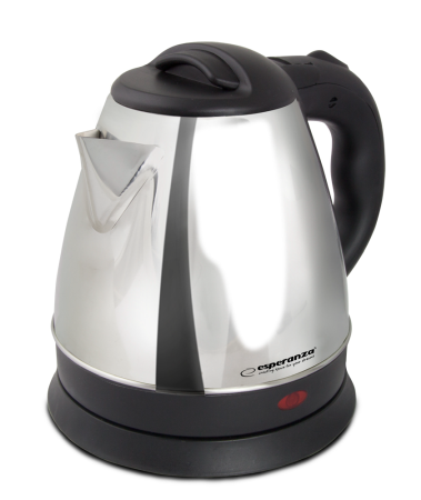 De Bucatarie - A_3837 Fierbator ESPERANZA EKK016S Ceainic Electric 1 L, argint stralucitor