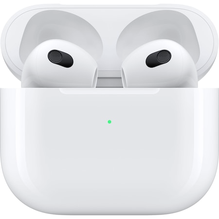 Laptop, Tablete & Telefoane - A_3929 Casti Apple AirPods 3 (2021), MagSafe Charging Case, White