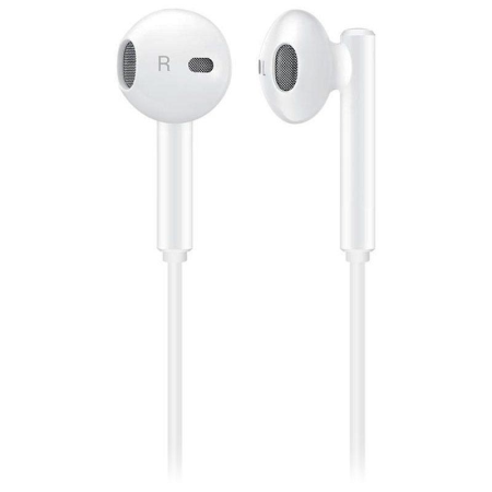 Laptop, Tablete & Telefoane - A_3932 Casti Intraauriculare Stereo Huawei P20 Pro Type-C In-Ear-CM33 Alb