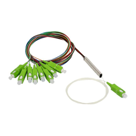 Splitere si atenuatori optici - A_4170 Spliter Optic PLC 1x16 Cu Conectori SC/APC