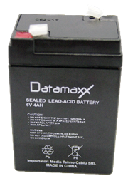 Baterii UPS - Acumulator Pb Acid Datamaxx 6V 4Ah