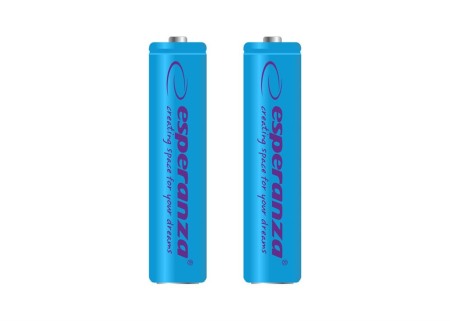 Acumulatori - Acumulator Reincarcabil EZA101B R3 AAA 1000mAh Blister 2