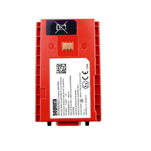 Acumulatori - Acumulator statie radio Sepura STP8x explosion proof 7.6V 1400mAh 10.64Wh