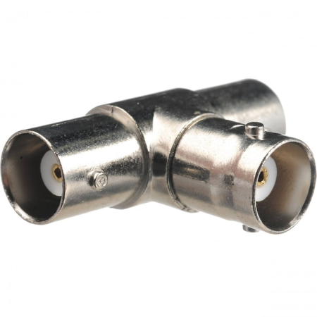 Accesorii Supraveghere, Securitate si Control Acces - Adaptor BNC Mama - 2 x BNC Mama