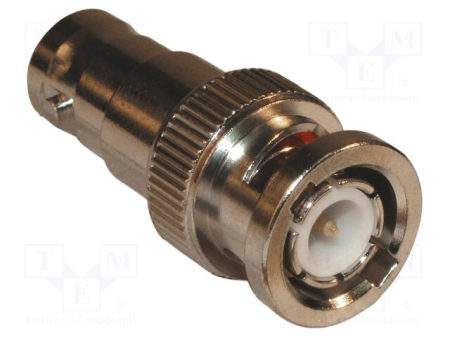 Conectori ( Mufe si Adaptori) - Adaptor BNC Tata - BNC Mama