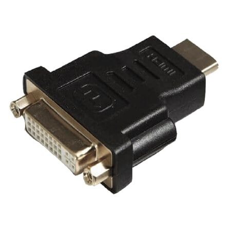 Cabluri cu Conectori - Adaptor DVI (24+5) Mama - HDMI Tata