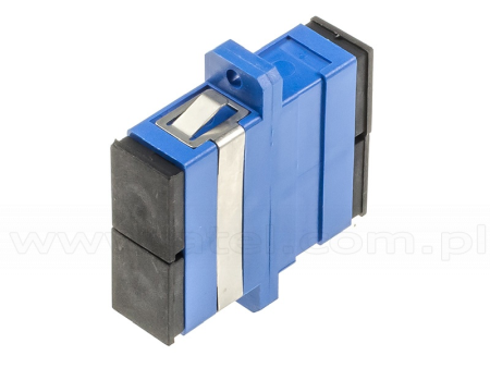 Retelistica - Adaptor fibra optica (Cupla) Single Mode SC/UPC-SC/UPC duplex