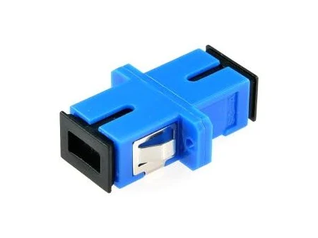 Retelistica - Adaptor fibra optica (Cupla) Single Mode SC/UPC-SC/UPC simplex