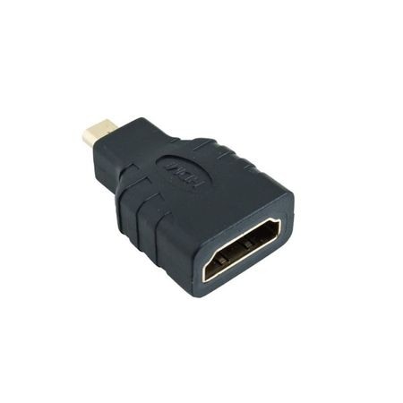 Cabluri cu Conectori - Adaptor HDMI mama - Micro HDMI tata