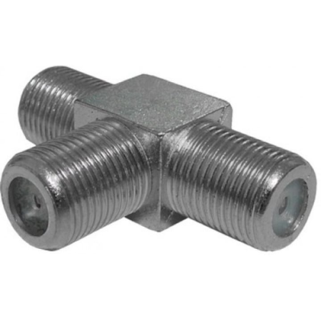 Conectori ( Mufe si Adaptori) - Adaptor Profesional (Adaptor I) F Mama – 2 x F Mama