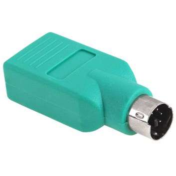 Tastaturi - Adaptor PS2 Tata - USB Mama