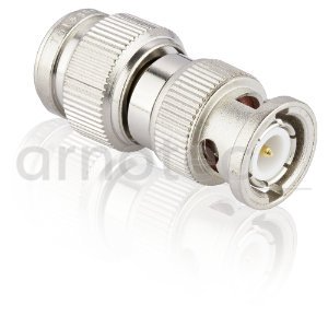 Conectori ( Mufe si Adaptori) - Adaptor RF TNC Tata - BNC Tata Amphenol RF Part number 242151