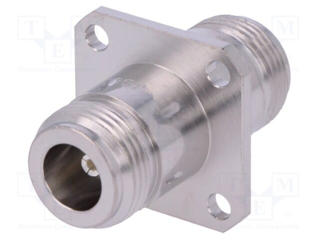 Accesorii Supraveghere, Securitate si Control Acces - Adaptor Soclu N Mama - Mama J01024A0005