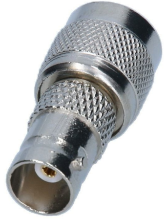 Conectori ( Mufe si Adaptori) - Adaptor TNC Tata - BNC Mama