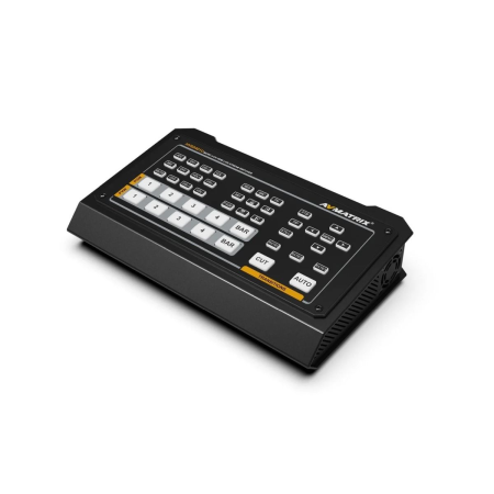 Accesorii Streaming - Avmatrix HVS0401U Micro Video Switcher cu 4 Canale HDMI & DP