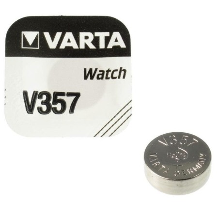 Baterii - Baterie 357 SR44W - AG13 Varta Blister 1