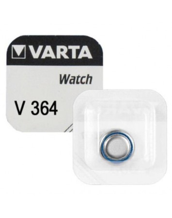 Baterii - Baterie 364 SR621W - AG1 Varta B1