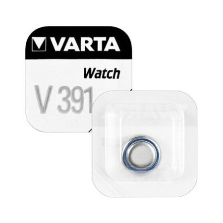 Baterii - Baterie 391 SR1120W -  AG8 Varta Blister 1